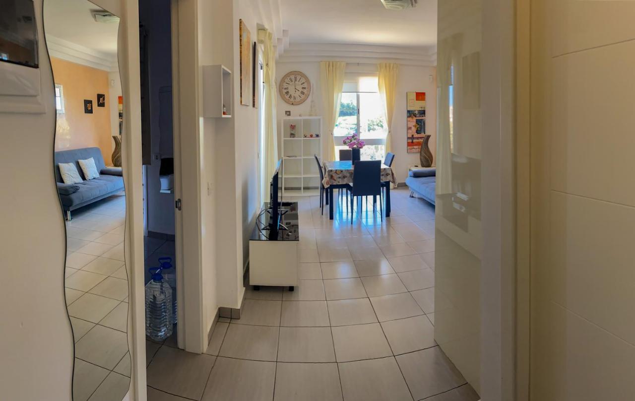 Apartamento Residence Orlando Costa Adeje Dış mekan fotoğraf