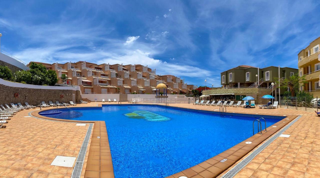 Apartamento Residence Orlando Costa Adeje Dış mekan fotoğraf