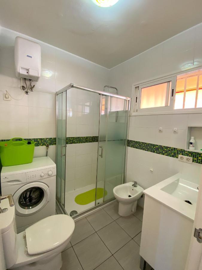 Apartamento Residence Orlando Costa Adeje Dış mekan fotoğraf