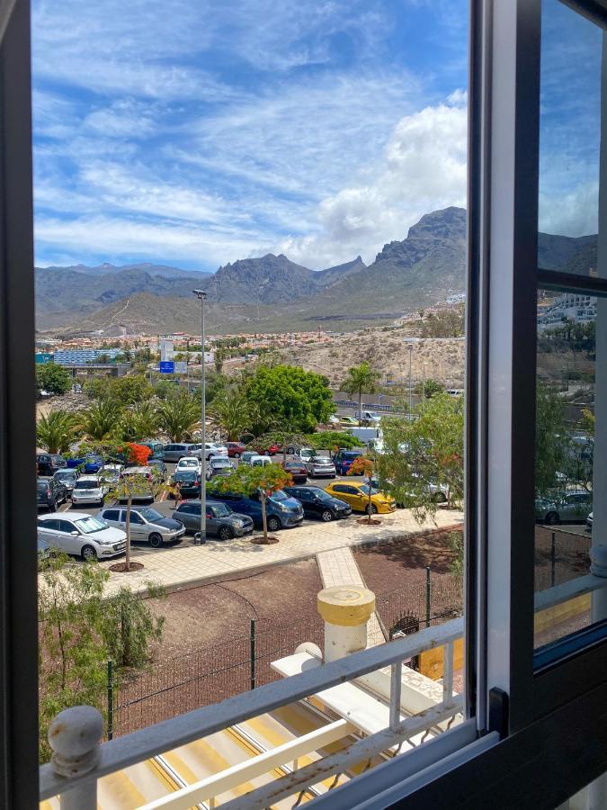 Apartamento Residence Orlando Costa Adeje Dış mekan fotoğraf