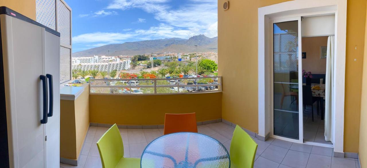 Apartamento Residence Orlando Costa Adeje Dış mekan fotoğraf