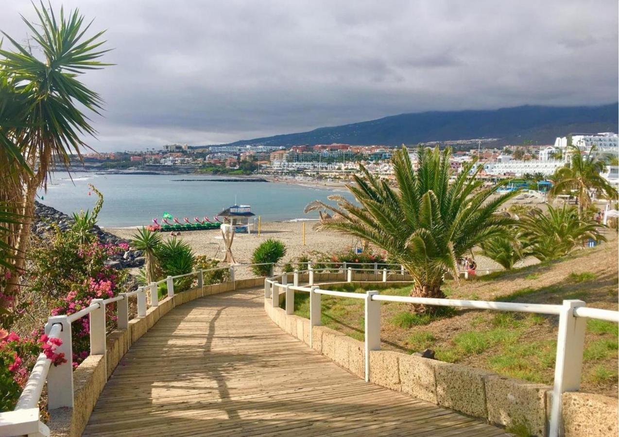 Apartamento Residence Orlando Costa Adeje Dış mekan fotoğraf